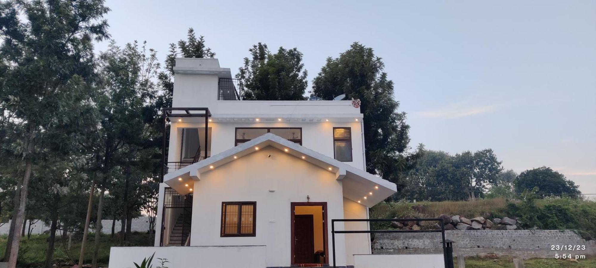 Individual Villa Stay Yelagiri Eksteriør billede