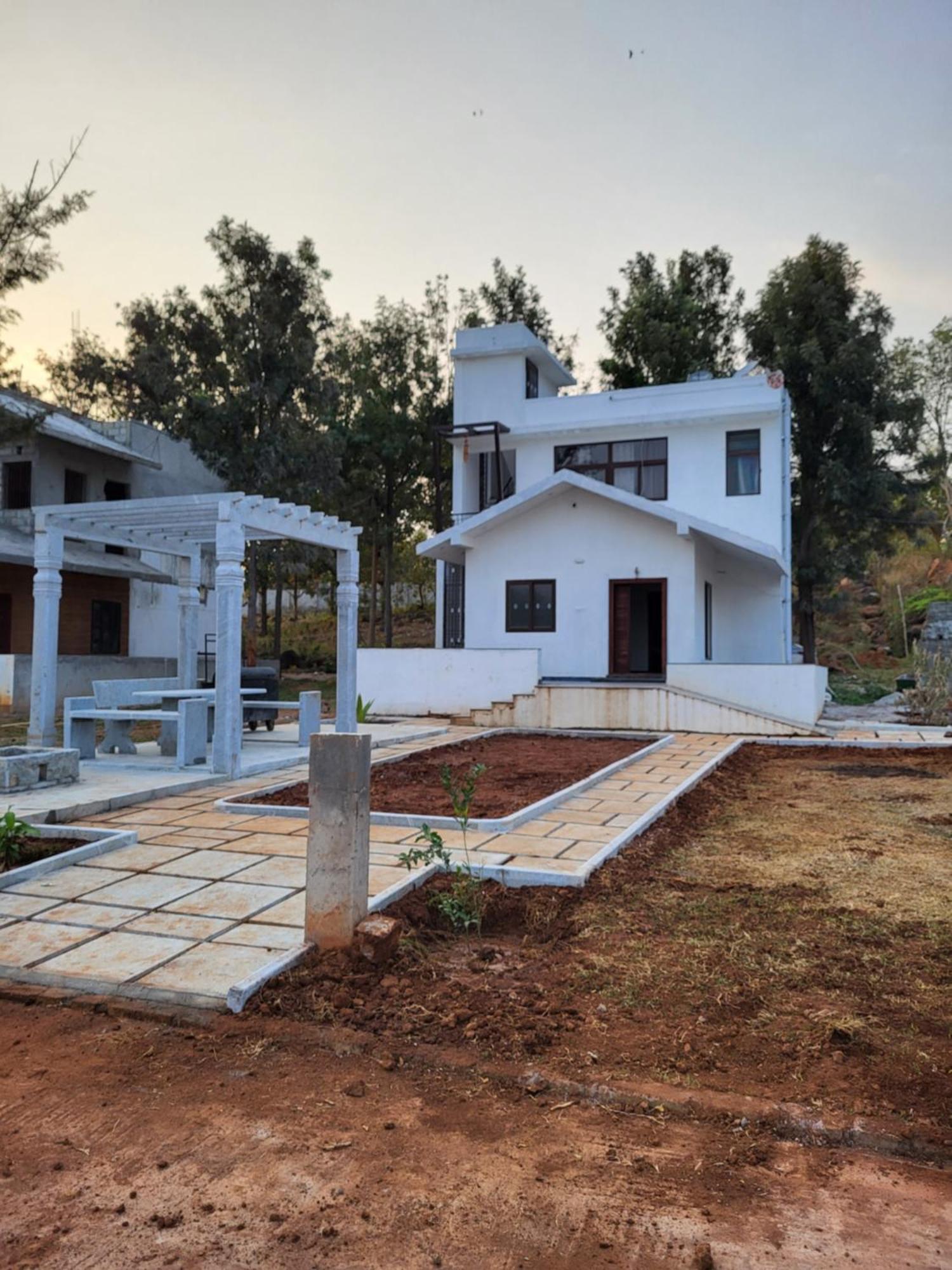 Individual Villa Stay Yelagiri Eksteriør billede