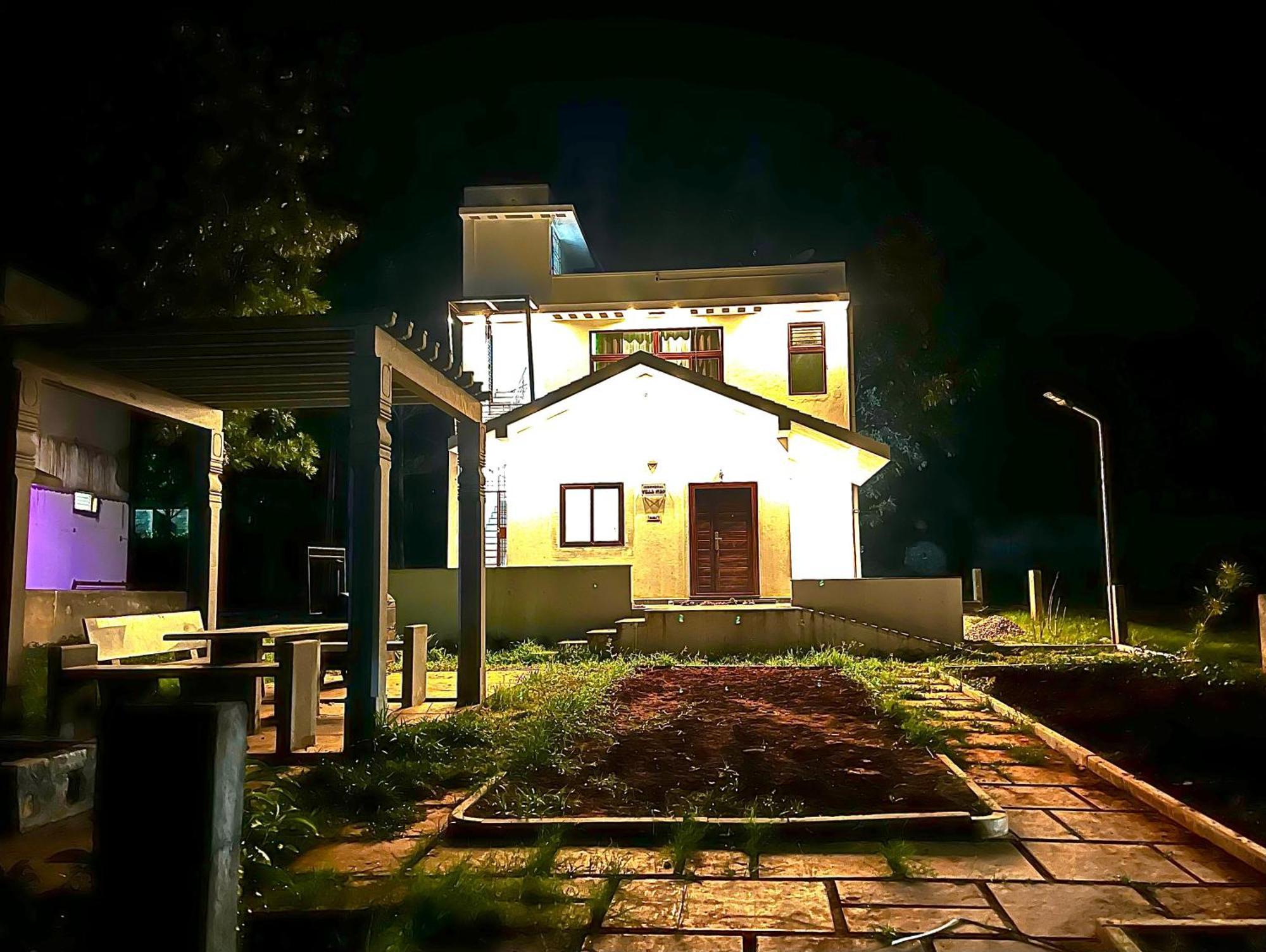 Individual Villa Stay Yelagiri Eksteriør billede